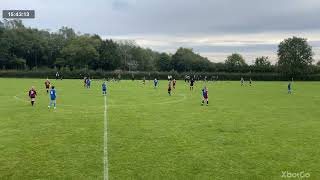 Newton Aycliffe Youth Women vs Birtley Town Ladies Second Half Part 2 [upl. by Moody]