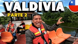 🔥Explorando el SUR de chile 🇨🇱 VALDIVIA IMPRESIONANTE paisajes NATURALES del SUR 2024 [upl. by Ailama]