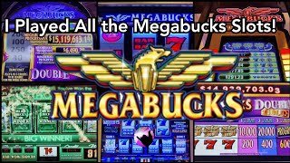 Gimme the MEGABUCKS 🤞🍀 [upl. by Polk]