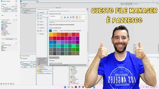 Finalmente un File Manager che batte Esplora file di Windows [upl. by Romain]