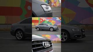 2013 Audi A4 B8 SLine 20 TDI 136 PS audi a4 b8 sline sline tdi multitronic cinematic [upl. by Dorran]