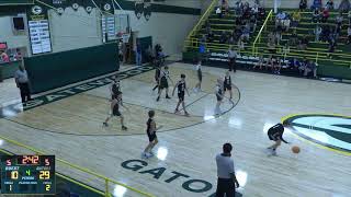 Gatewood vs JHA Varsity Womens Basketball [upl. by Nagol187]