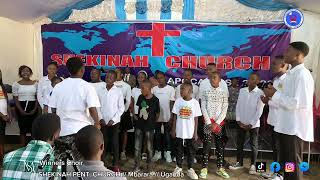 WINNERS CHOIR Sunday Service  Song Kuliko Jana  Sauti Sol [upl. by Einahpit]