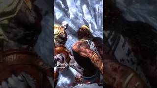 Kratos vs Poseidon shorts [upl. by Outhe]