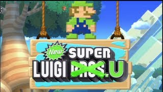 SUPER LUIGI U [upl. by Misab]