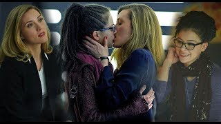 Cosima amp Delphine ● Lovely Orphan Black [upl. by Serolod478]