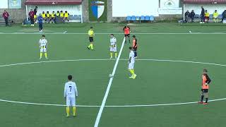 AUDAX CERVINARA  VS CITTA DI SOLOFRA  SINTESI 16112024 [upl. by Estren617]