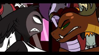 17Hazbin Hotel AU comic art stream Discord link in description [upl. by Airtal]