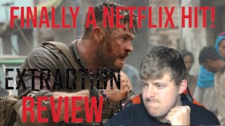 Extraction 2020 Movie Review [upl. by Angeli882]