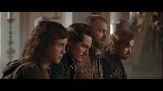 The Three Musketeers  Trailer 2 HD 1080p [upl. by Demetra]