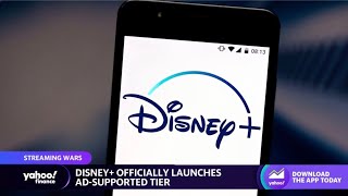 Disney’s adsupported tier will be for anyone who ‘feels that pinch’ analyst says [upl. by Koval]