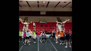 Navarro College Cheer 2020 From Netflix [upl. by Golter]