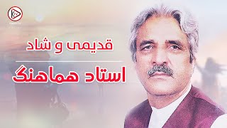 ناب و زیبا ترین آهنگ های قدیمی افغانی به آواز استاد هماهنگ  Ustad Hamahang  Best and Old songs [upl. by Helli732]