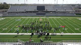 DFB 2024 Aldine ISD Marching Festival 101 [upl. by Havot]