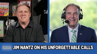 Jim Nantz on his unforgettable calls with Sal  Cousin Sals Winning Weekend [upl. by Ahcorb]