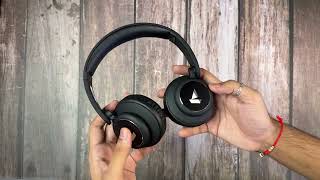 boAt Rockerz 450 Pro Headphones ASMR Unboxing [upl. by Aerol]