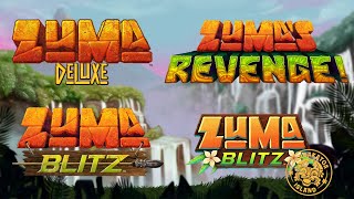 The History of Zuma Games 2003  2012 [upl. by Masha435]