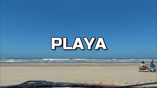 VAMOS PARA LA PLAYA [upl. by Idoj]