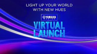 Yamaha Virtual Launch 2024 [upl. by Laney]