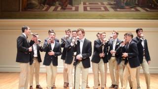 Treat You Better A Cappella Cover  The Virginia Gentlemen [upl. by Waite]