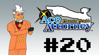 A Judge Named Judge Phoenix Wright Ace Attorney  Part 20 [upl. by Eelessej]