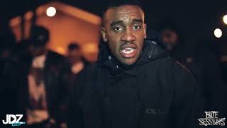 JDZmedia  Bugzy Malone  ELITE SESSIONS [upl. by Nathanson]