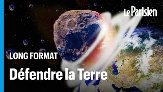 Comment la Terre organise sa défense contre les astéroïdes géants [upl. by Layol222]