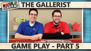 The Gallerist  Como Jogar [upl. by Cindy249]