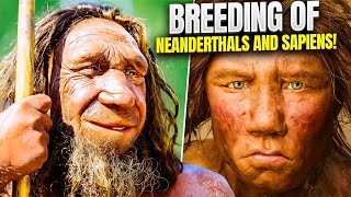 Ancient Ancestral MixUp Neanderthals and Sapiens Story [upl. by Ecnerat]