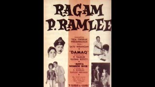 Ragam P Ramlee Full Movie [upl. by Ahsilahs]