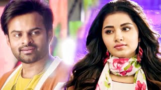 Supreme Khiladi 2 Movie Scenes  Sai Dharam Tej  Anupama  Aditya Dumdaar Dubbed Movies [upl. by Ines]