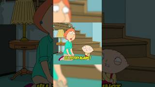 Stewie will testify against Lois familyguy shorts [upl. by Nnahoj]