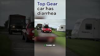 Top Gear car has diarrhea topgear jeremyclarkson richardhammond jamesmay funnyvideo [upl. by Lj]