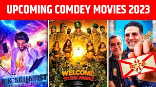 Top 10 Upcoming Best Comedy Movies 202324  Bollywood Comedy Movies [upl. by Giustina]