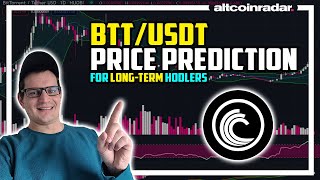 BTT Price Prediction LongTerm Prediction Honest Opinion [upl. by Craig]