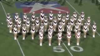 High School Dance Drill Team [upl. by Jaynes]