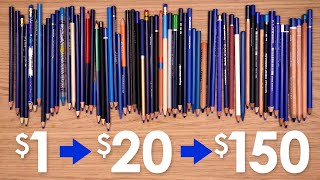 TESTING 63 COLOR PENCILS  The Ultimate Comparison [upl. by Georges141]