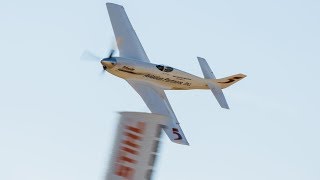 P51s at 500MPH  RENO 2017 [upl. by Lemrahs]