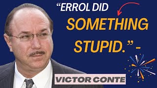 “What the F happened to Errol Spence”  Victor Conte REVEALS reason for loss [upl. by Soutor]