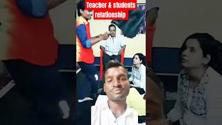 Teacher amp students 😜😂 funny shorts anjalitunuvlogs natiacomedy babumahal comedy manke [upl. by Ehr]