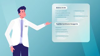 Peptide Synthesis Reagents from TCI [upl. by Neehsas]