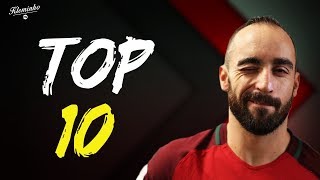 Top 10 Ricardinho Goals  HD [upl. by Nananne]