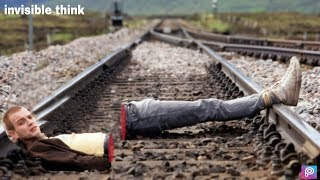 Amritsar Train Accident  A boy railway track  Body over load  half body  Railway track [upl. by Lea]