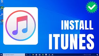 How to Download iTunes on Windows 10 PC or Laptop [upl. by Homere885]