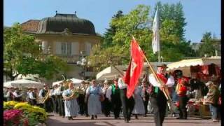 Musikkapelle Jenesien  Mein Heimatland 2001 [upl. by Helve256]