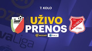 JAVORMATIS  SLOVEN Mozzart Bet Prva liga Srbije 202425 7 Kolo [upl. by Lednahs406]