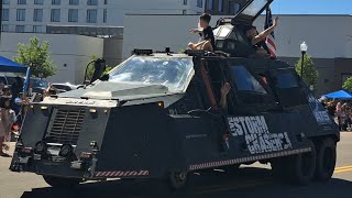 Tiv 2 at the Greeley Stampede [upl. by Nosnehpets413]