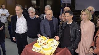 Il Commissario Montalbano festeggia 20 anni di successi [upl. by Abernon]