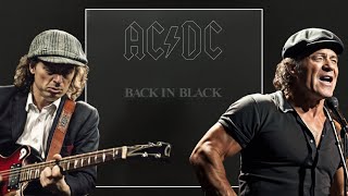 ACDC Back in Black Album Review [upl. by Rabkin]