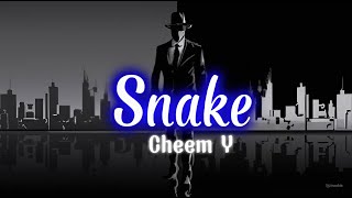 Snake Slowed  Reverb  Cheema Y x Gur Sidhu  Ultimate Vibey Mix 🎧 [upl. by Akapol]